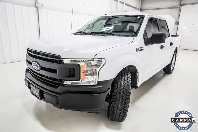 used 2019 Ford F-150 car, priced at $21,455