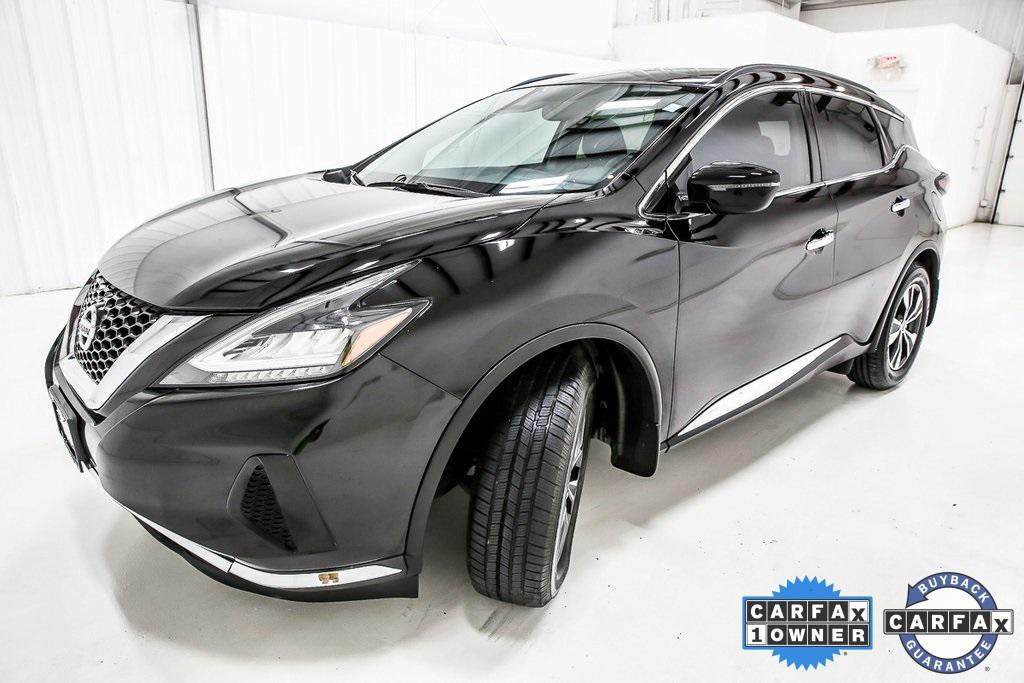 used 2020 Nissan Murano car, priced at $13,975