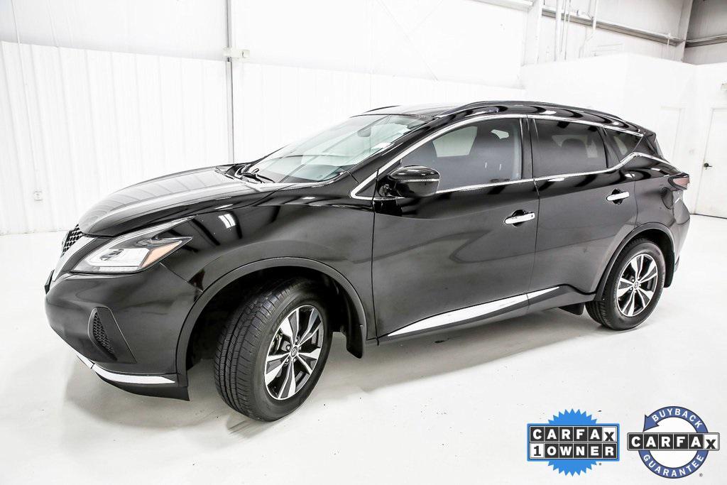 used 2020 Nissan Murano car, priced at $13,975