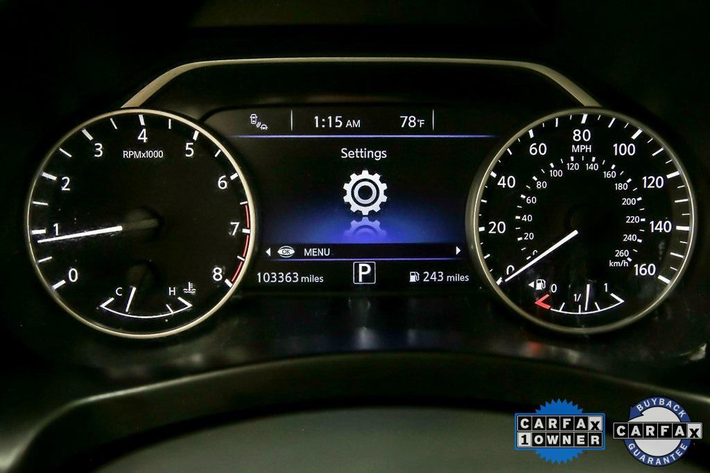 used 2020 Nissan Murano car, priced at $13,975