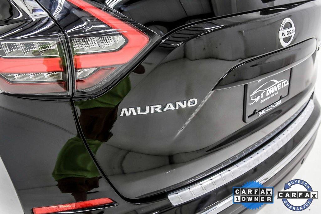 used 2020 Nissan Murano car, priced at $13,975
