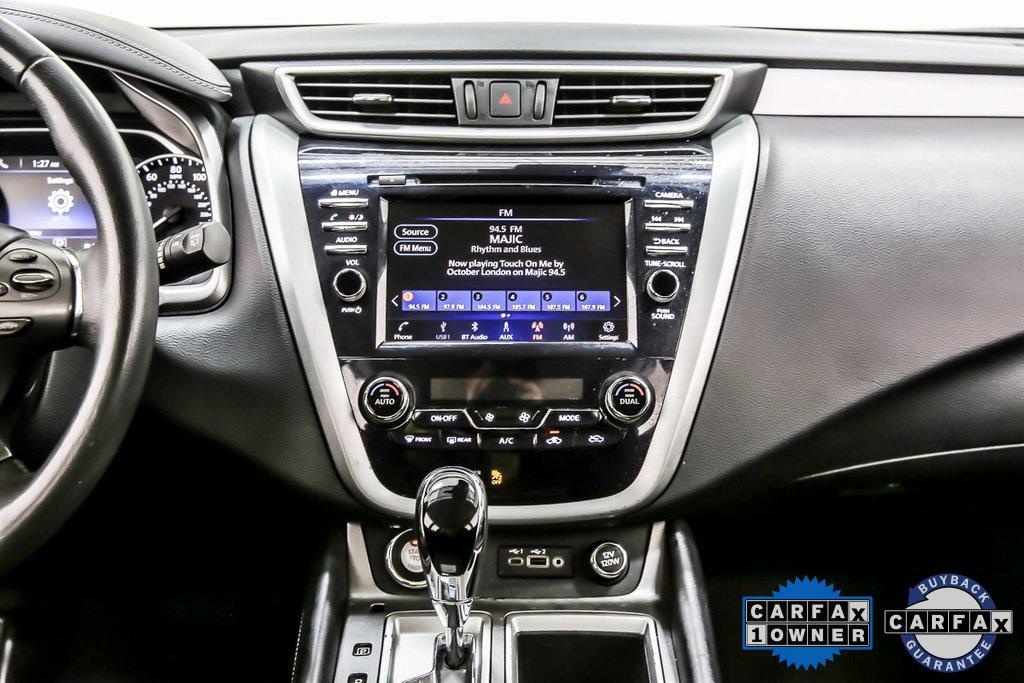 used 2020 Nissan Murano car, priced at $13,975