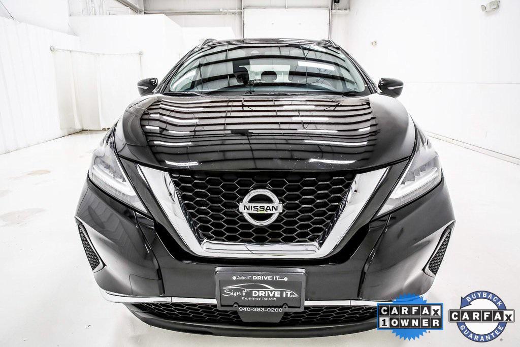 used 2020 Nissan Murano car, priced at $13,975