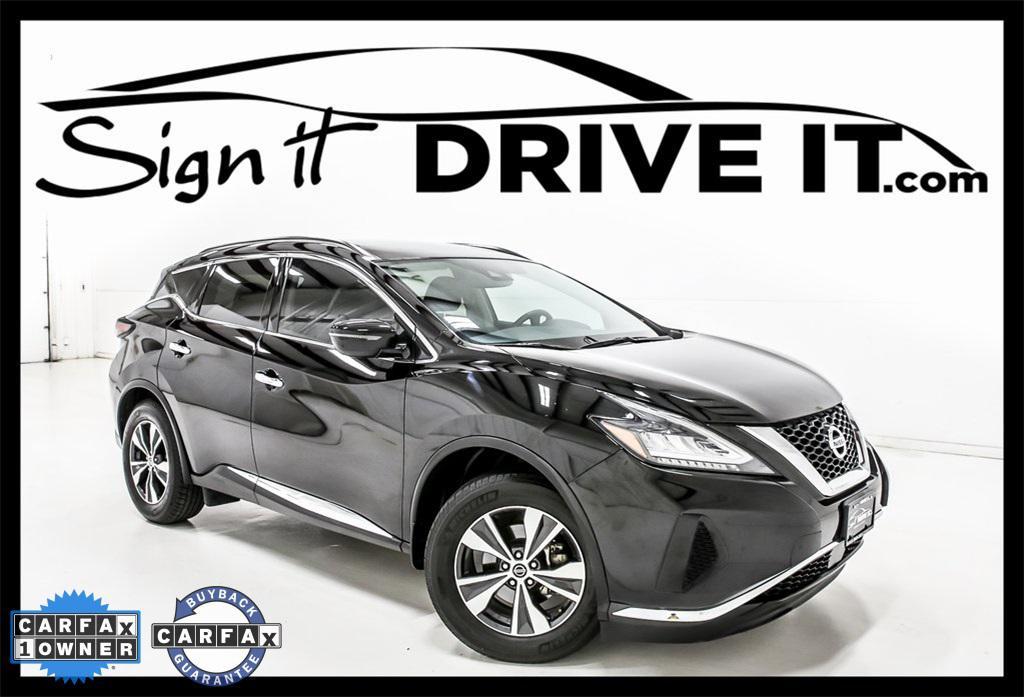 used 2020 Nissan Murano car, priced at $13,975