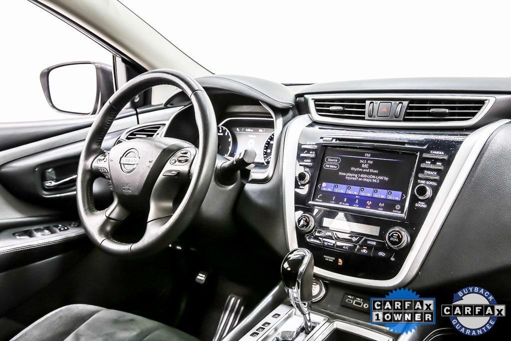 used 2020 Nissan Murano car, priced at $13,975