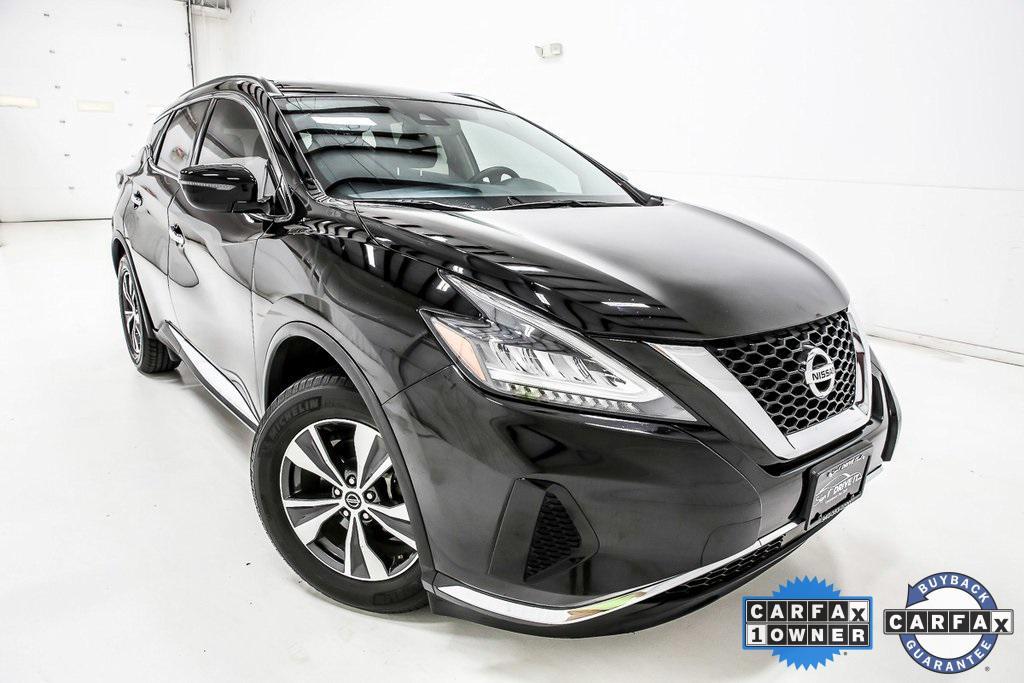 used 2020 Nissan Murano car, priced at $13,975