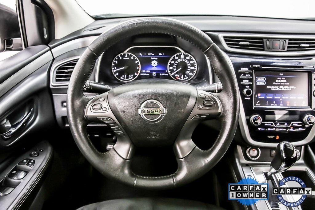 used 2020 Nissan Murano car, priced at $13,975