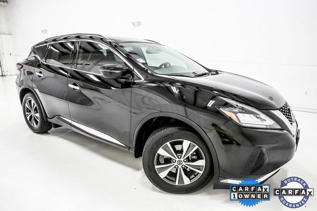used 2020 Nissan Murano car, priced at $13,975