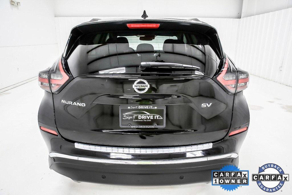used 2020 Nissan Murano car, priced at $13,975