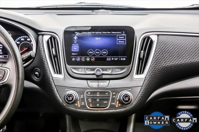 used 2025 Chevrolet Malibu car, priced at $22,555