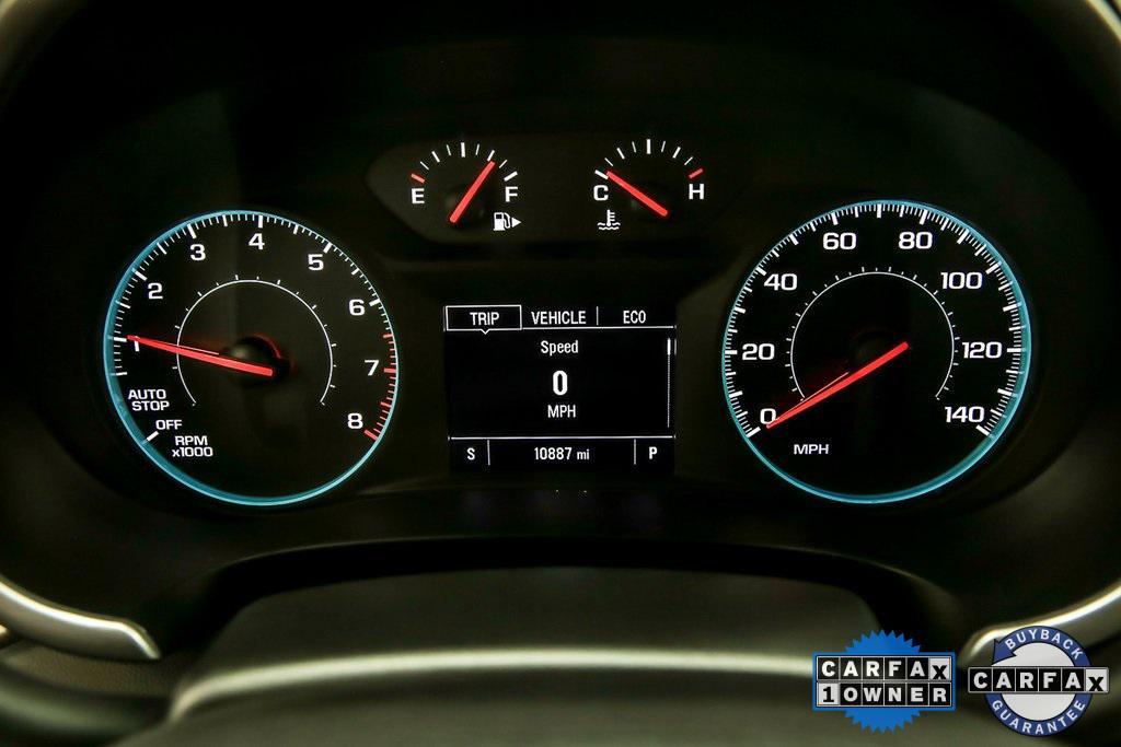 used 2025 Chevrolet Malibu car, priced at $19,797