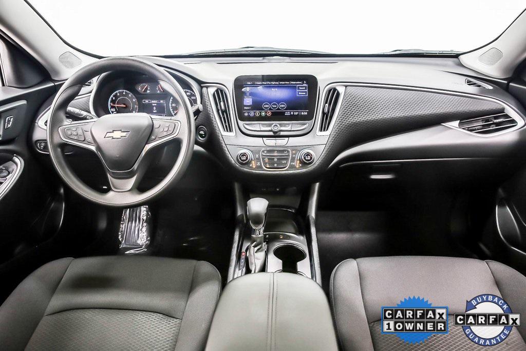 used 2025 Chevrolet Malibu car, priced at $19,797