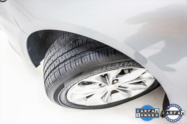 used 2025 Chevrolet Malibu car, priced at $22,555