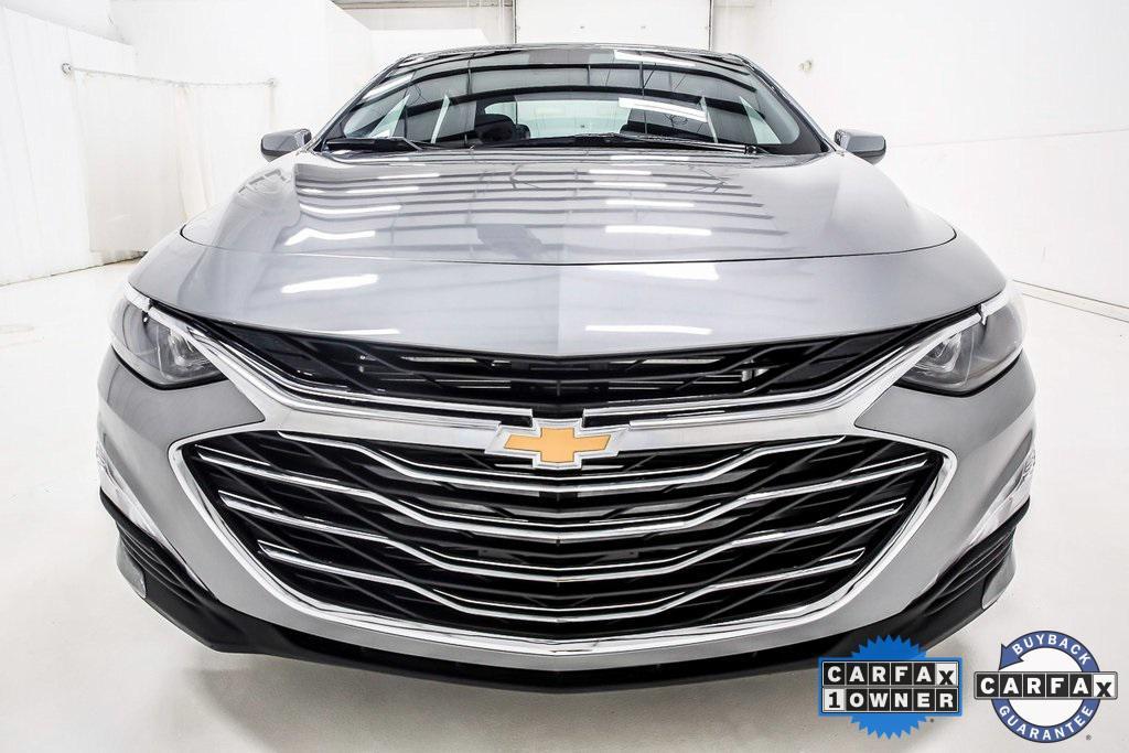 used 2025 Chevrolet Malibu car, priced at $19,797