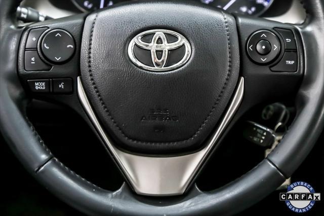 used 2016 Toyota RAV4 car, priced at $15,497