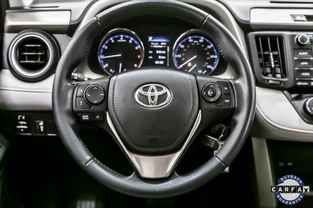 used 2016 Toyota RAV4 car, priced at $15,497