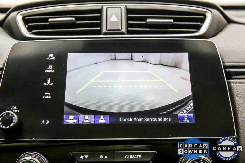 used 2019 Honda CR-V car, priced at $13,350