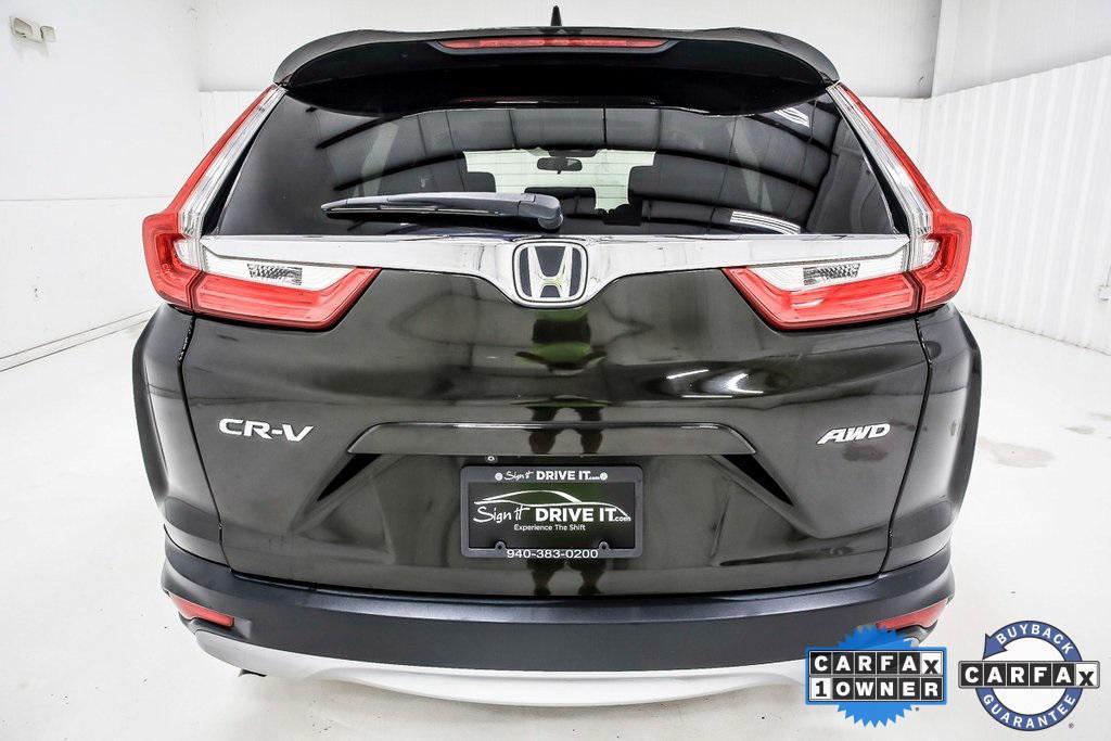 used 2019 Honda CR-V car, priced at $13,350