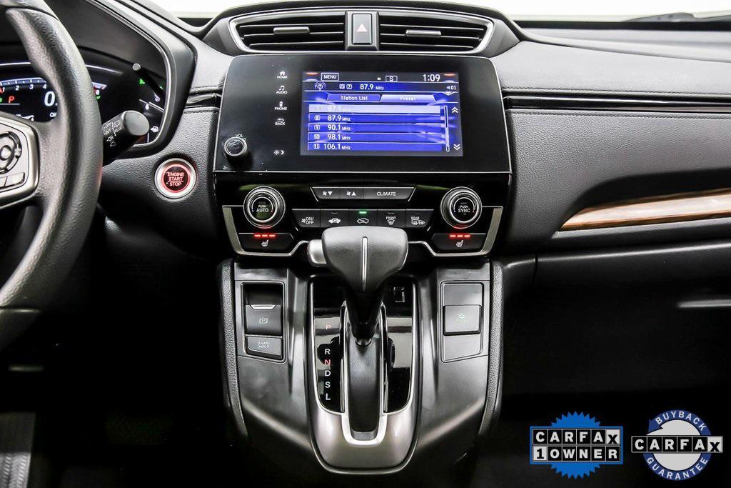 used 2019 Honda CR-V car, priced at $13,350