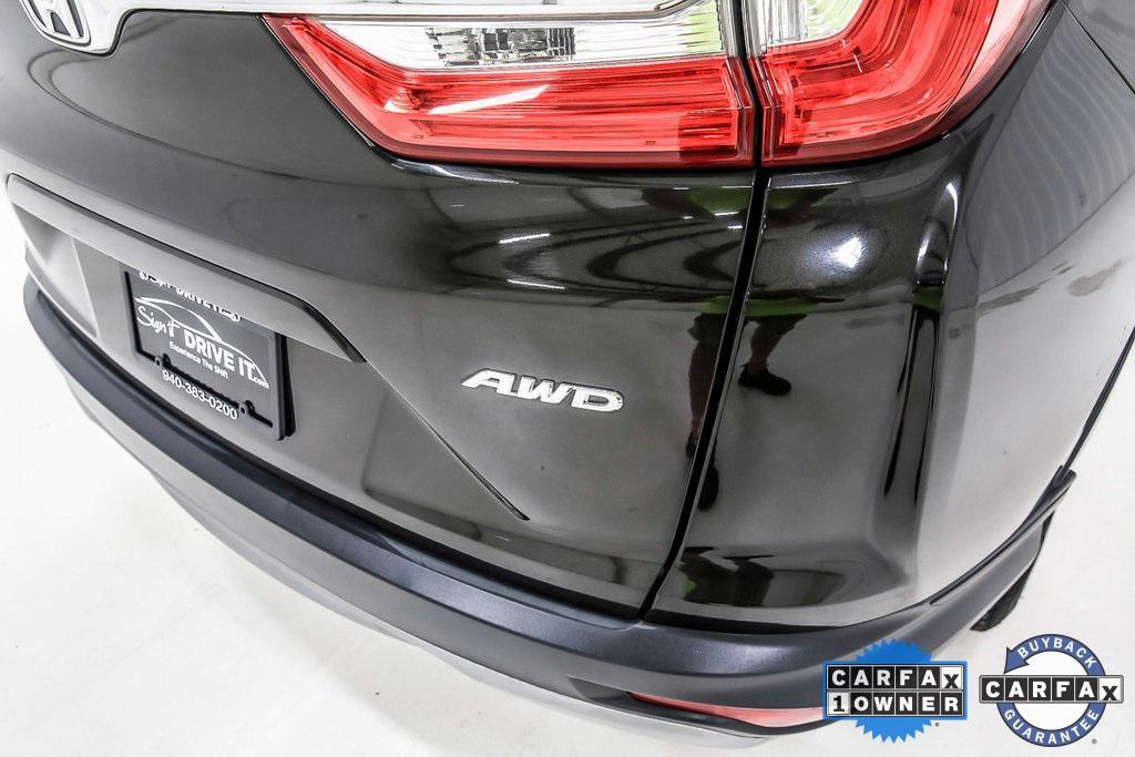 used 2019 Honda CR-V car, priced at $13,350