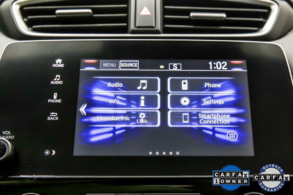 used 2019 Honda CR-V car, priced at $13,350