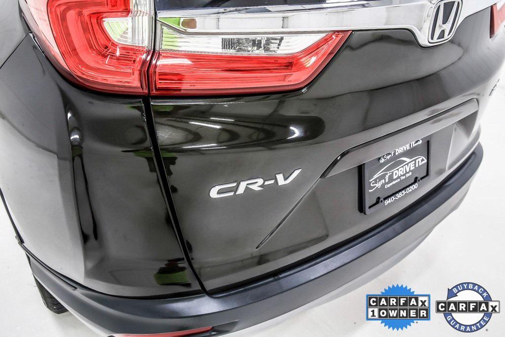 used 2019 Honda CR-V car, priced at $13,350
