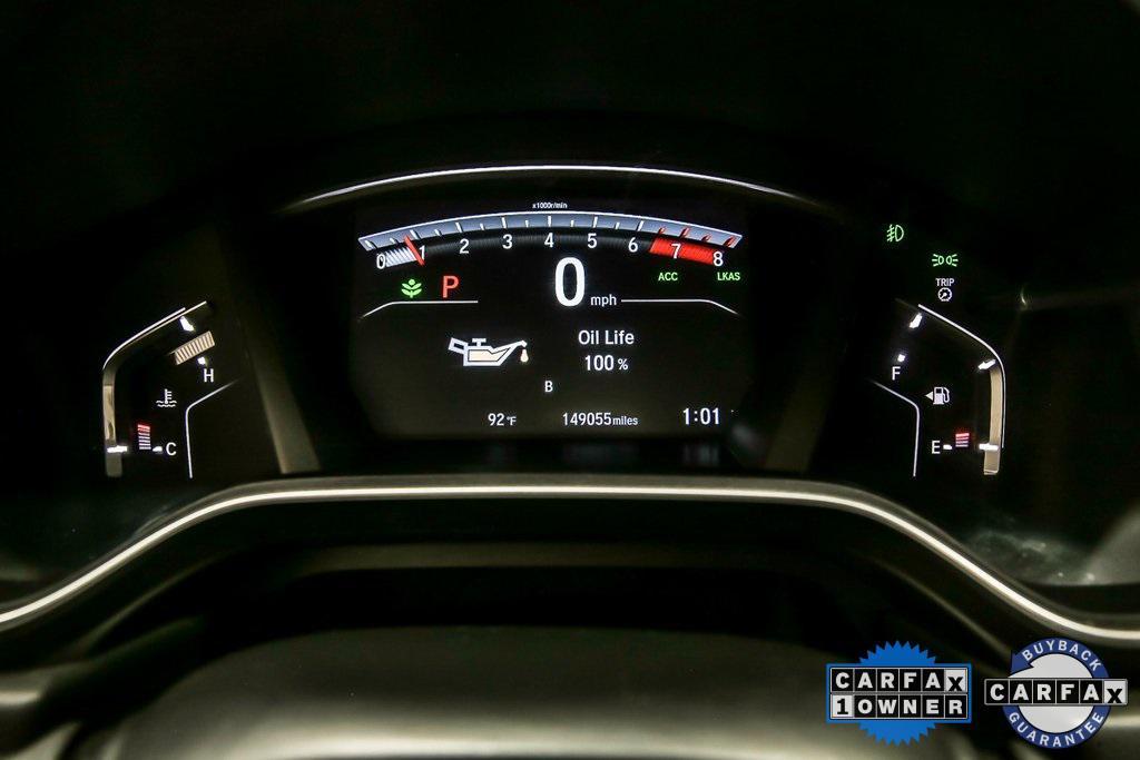 used 2019 Honda CR-V car, priced at $13,350