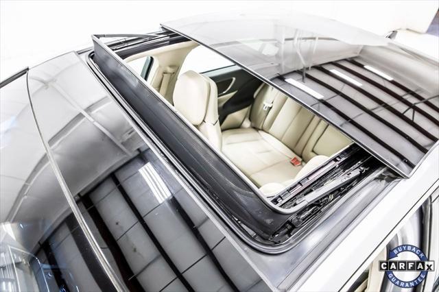 used 2020 Lincoln Continental car, priced at $29,750
