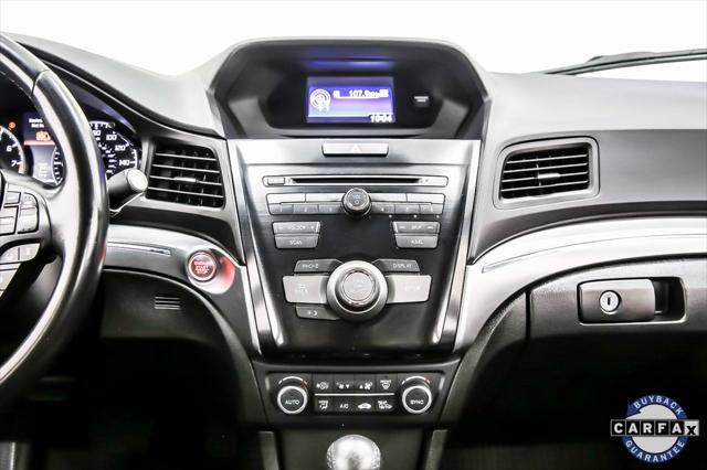 used 2021 Acura ILX car, priced at $18,897