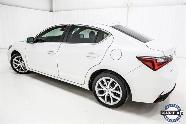 used 2021 Acura ILX car, priced at $18,897
