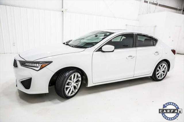 used 2021 Acura ILX car, priced at $18,897