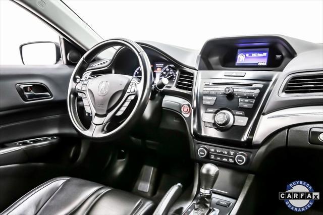used 2021 Acura ILX car, priced at $18,897