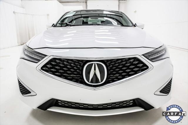 used 2021 Acura ILX car, priced at $18,897