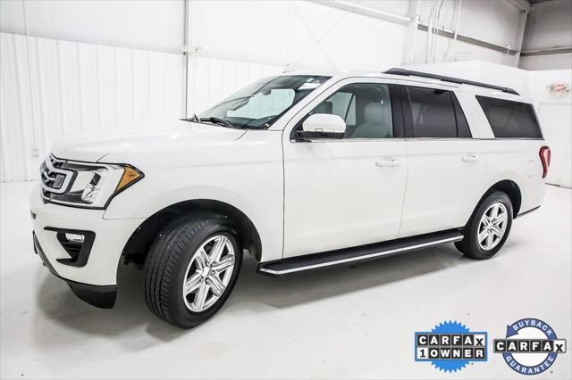 used 2020 Ford Expedition Max car, priced at $24,520