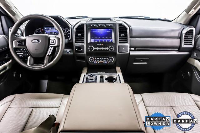 used 2020 Ford Expedition Max car, priced at $24,520