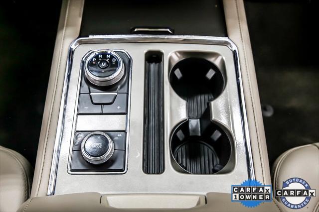 used 2020 Ford Expedition Max car, priced at $24,520