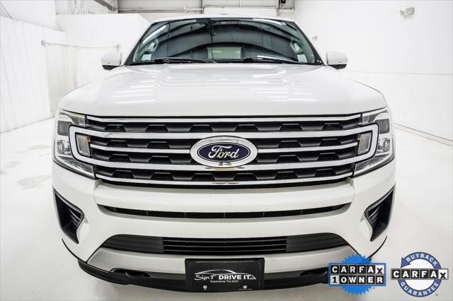 used 2020 Ford Expedition Max car, priced at $24,520