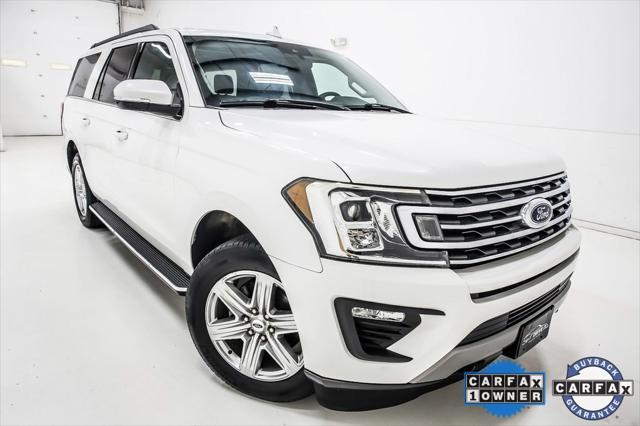 used 2020 Ford Expedition Max car, priced at $24,520
