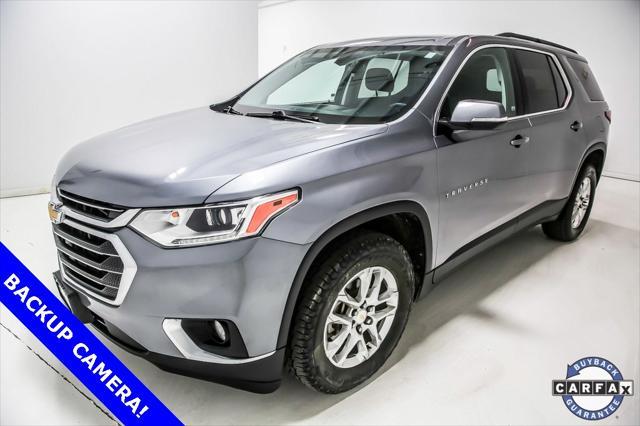 used 2019 Chevrolet Traverse car, priced at $14,997