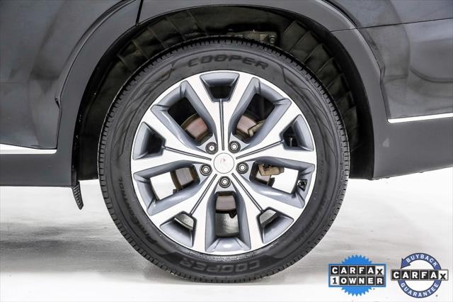 used 2021 Hyundai Palisade car, priced at $21,427