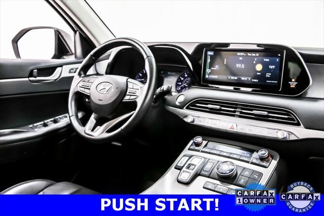 used 2021 Hyundai Palisade car, priced at $21,444