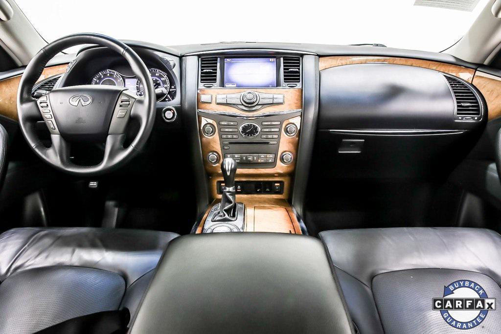 used 2012 INFINITI QX56 car, priced at $9,571
