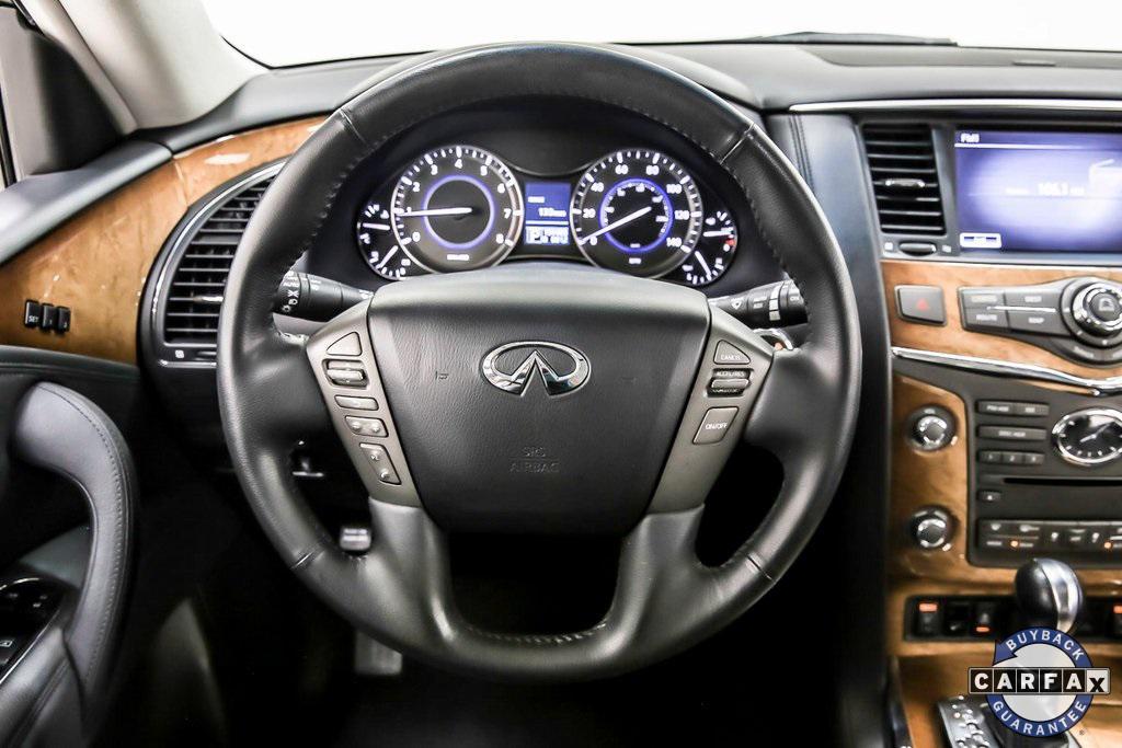 used 2012 INFINITI QX56 car, priced at $9,571