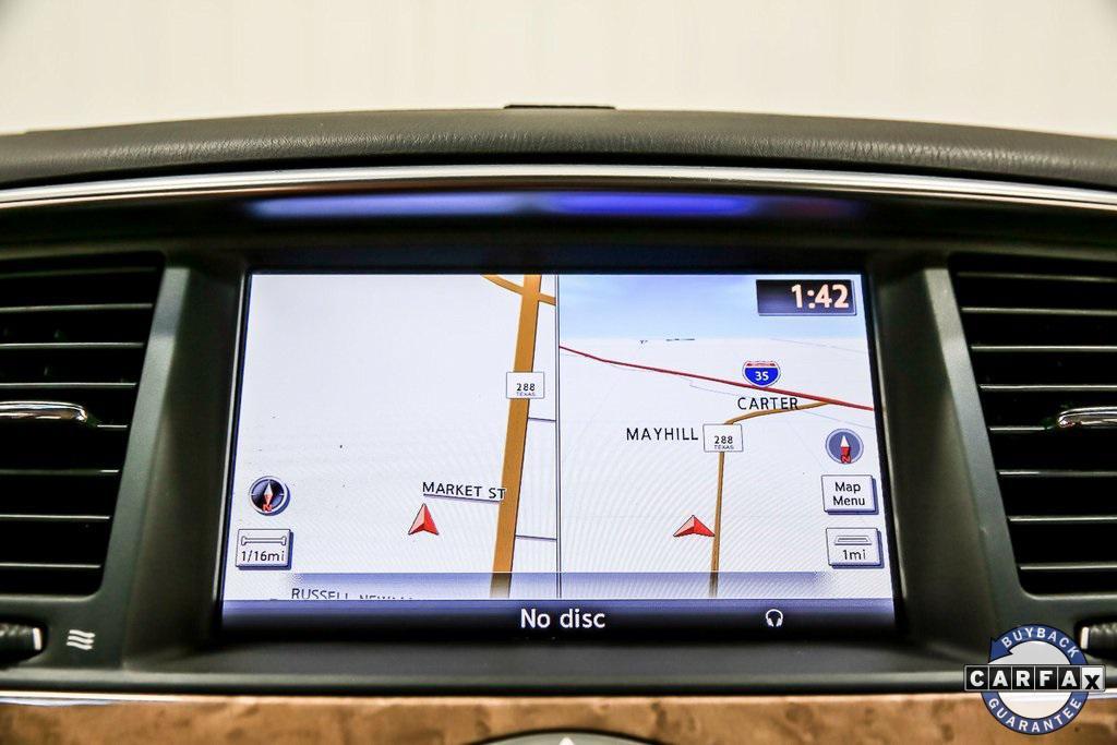 used 2012 INFINITI QX56 car, priced at $9,571