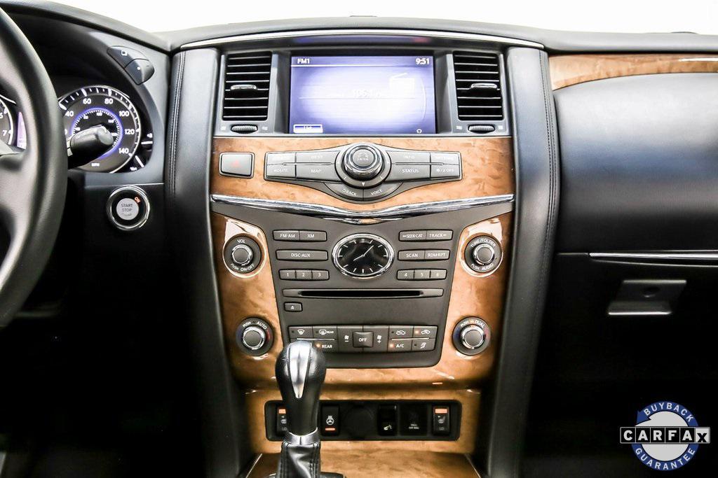 used 2012 INFINITI QX56 car, priced at $9,571