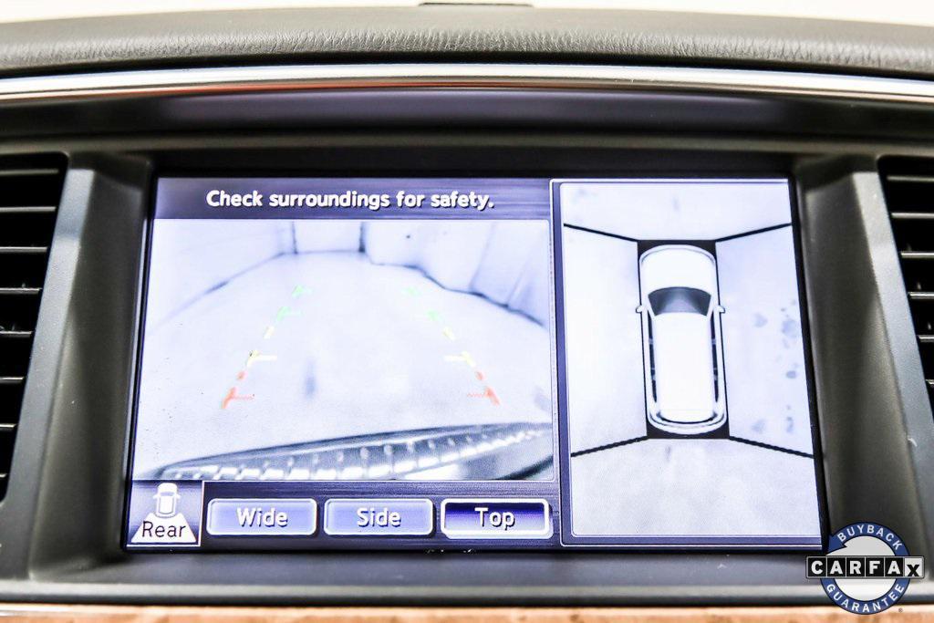 used 2012 INFINITI QX56 car, priced at $9,571