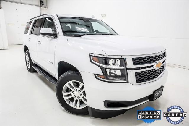 used 2019 Chevrolet Tahoe car, priced at $20,975