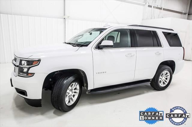 used 2019 Chevrolet Tahoe car, priced at $20,975