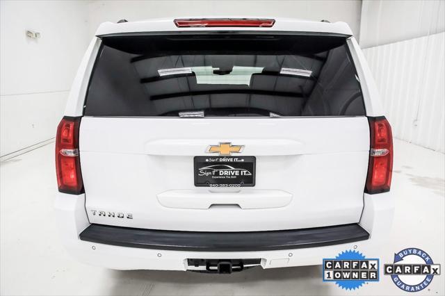 used 2019 Chevrolet Tahoe car, priced at $20,975