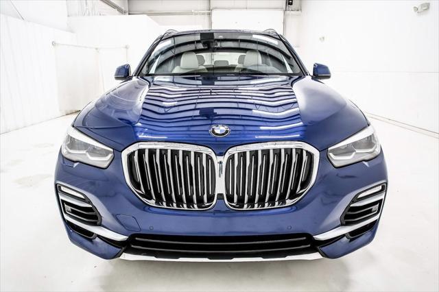 used 2020 BMW X5 car, priced at $26,997